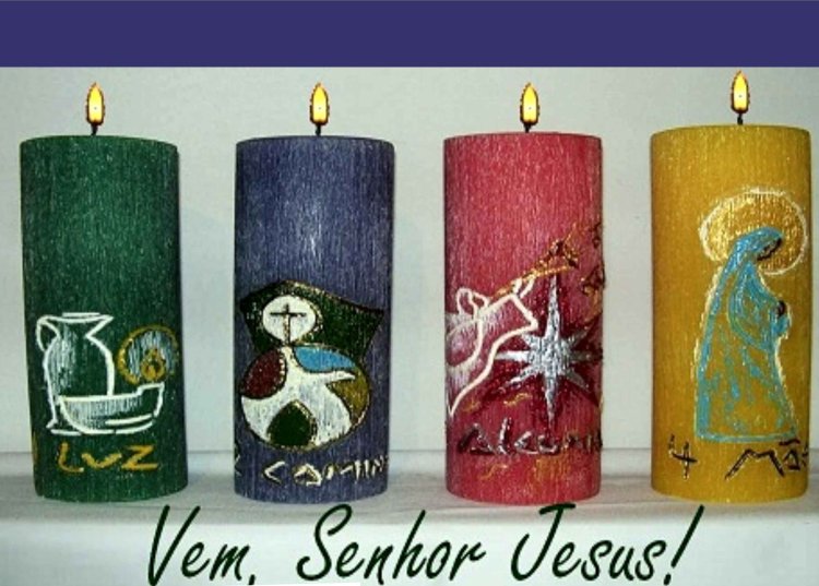 O Ano Litúrgico e Tempo do Advento, um Tempo de Preparação para a Festa do Natal de Jesus