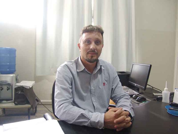 Tiago Carvalho, o novo Secretário Municipal de Saúde de Arcos