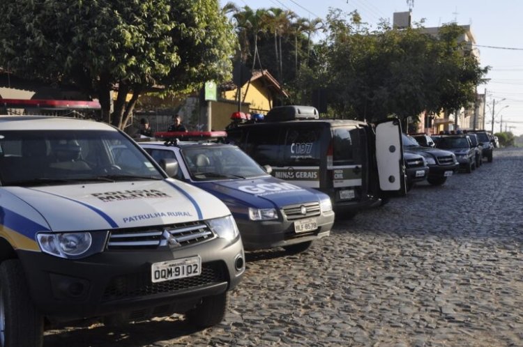 Operação da Polícia Civil desbanca quadrilha que atuava em dez cidades da região