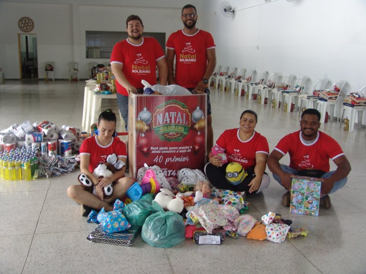 Natal, a inspiração para a solidariedade