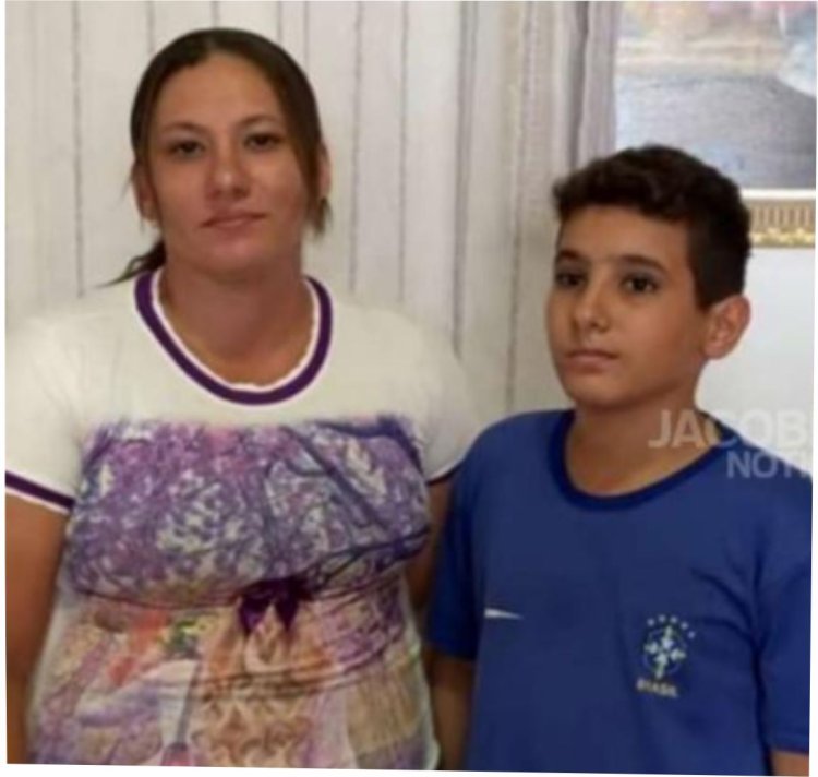 Menino de 10 anos acerta números da Mega da Virada, mas mãe não faz o jogo