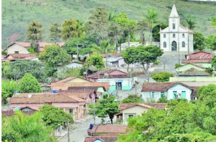 Cidade brasileira está sem crimes há 40 anos! Fica em Minas Gerais