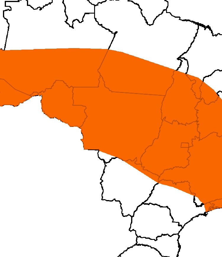 Defesa Civil alerta para chuvas de até 200 mm nas próximas 48 horas em Minas Gerais