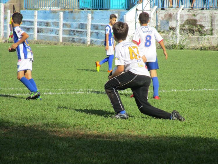 Campeonato municipal da categoria de base de 2023