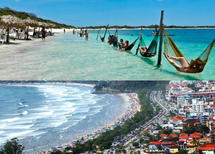 Centenas de arcoenses vão ao mar: Porto Seguro e Ubatuba são as praias preferidas