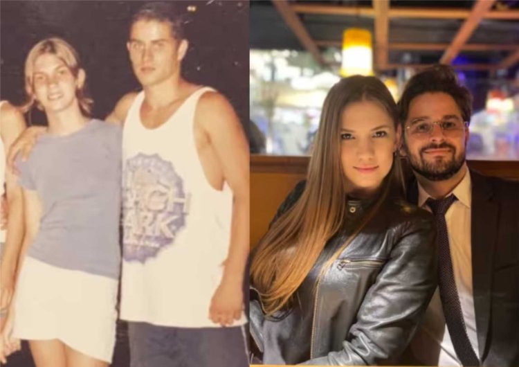 Proibido de namorar, casal se reencontra após 20 anos pelas redes e vai se casar