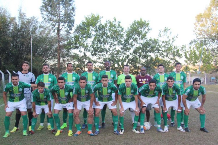 Palmeiras prepara uma equipe competitiva