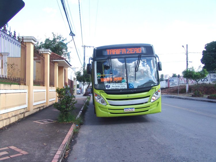 Tarifa Zero: Investimento do Governo Municipal beneficia média de 600 pessoas por dia