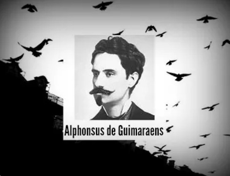 ALPHONSUS DE GUIMARAENS: O POETA DO LUAR E DA MORTE