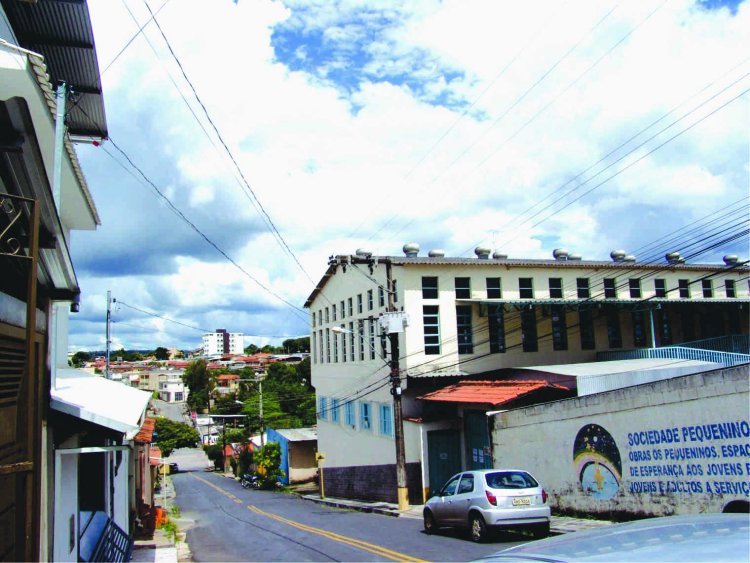 Um pouco da história do bairro Bom Retiro, antigo ‘Brejo’