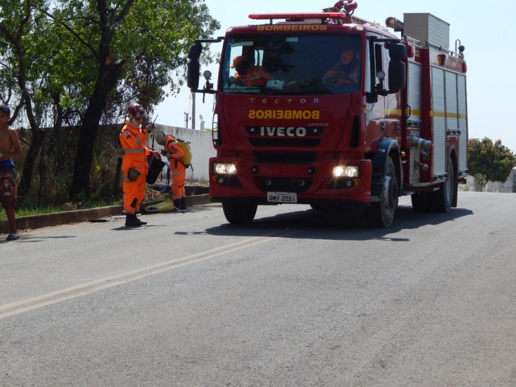 Inicia a Operação Carnaval 2023 dos bombeiros