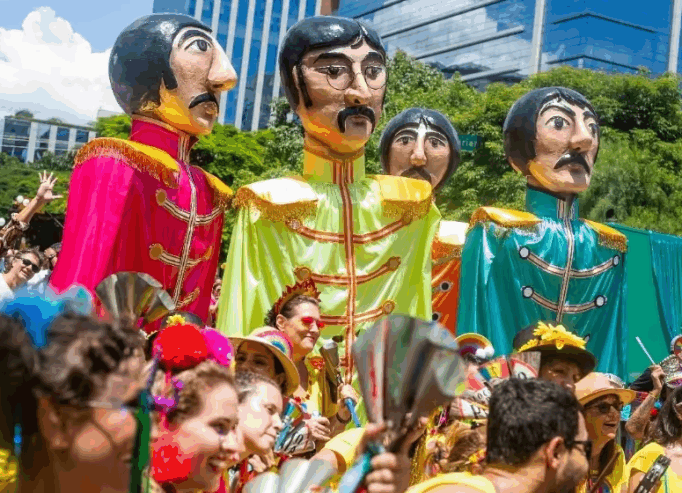 Pela 1ª vez no Carnaval, bloco de rua no Rio terá espaço acessível para PcD