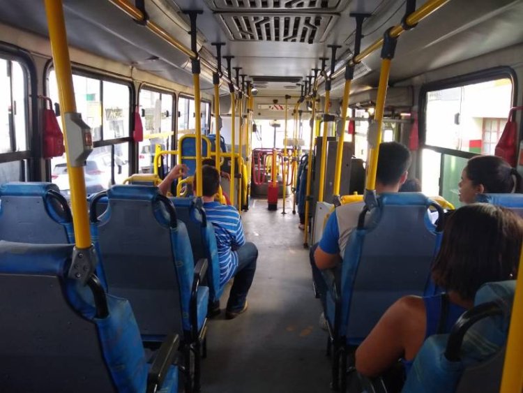 Veja como será o transporte dos estudantes do 6º ao 9º ano a partir desta quarta-feira (1º)