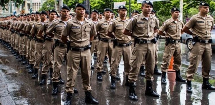 Polícia Militar de Minas Gerais abre concurso com 3.170 vagas para nível superior