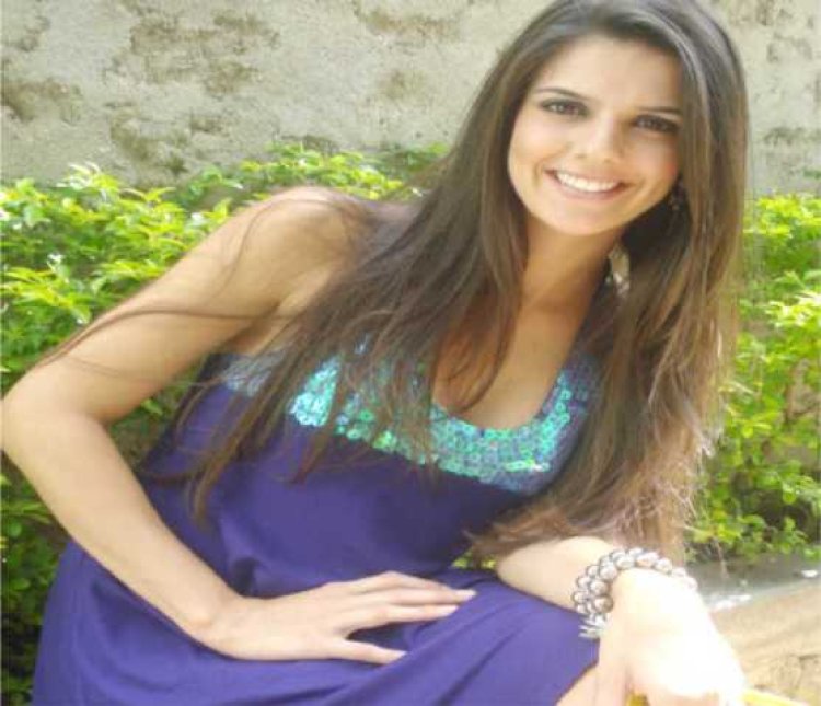 Representante de Arcos participa do ‘Miss Sul de Minas’