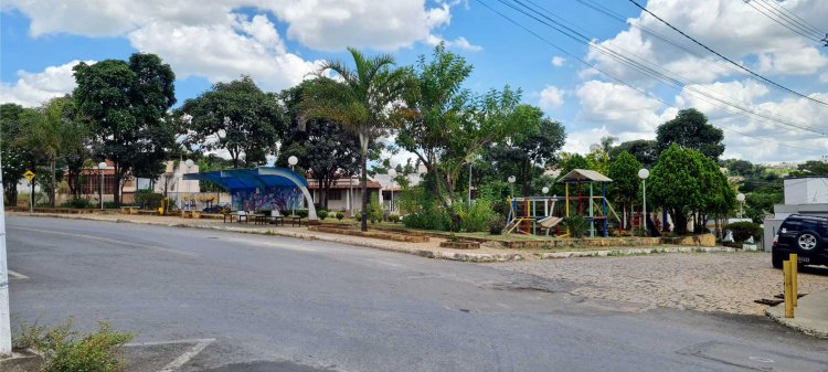 Bairro Niterói: na origem de Arcos