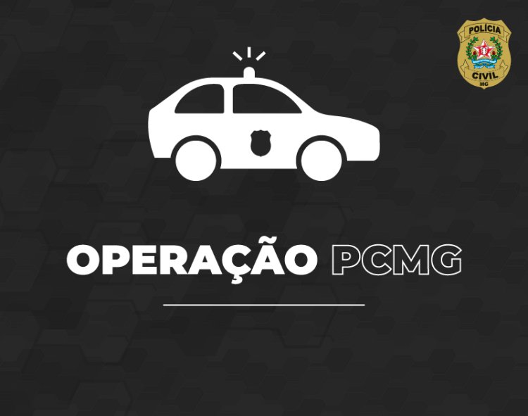 Operação Z: Polícia Civil prende quatro pessoas em Lagoa da Prata