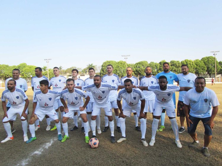 Campeonato Municipal começa na próxima semana