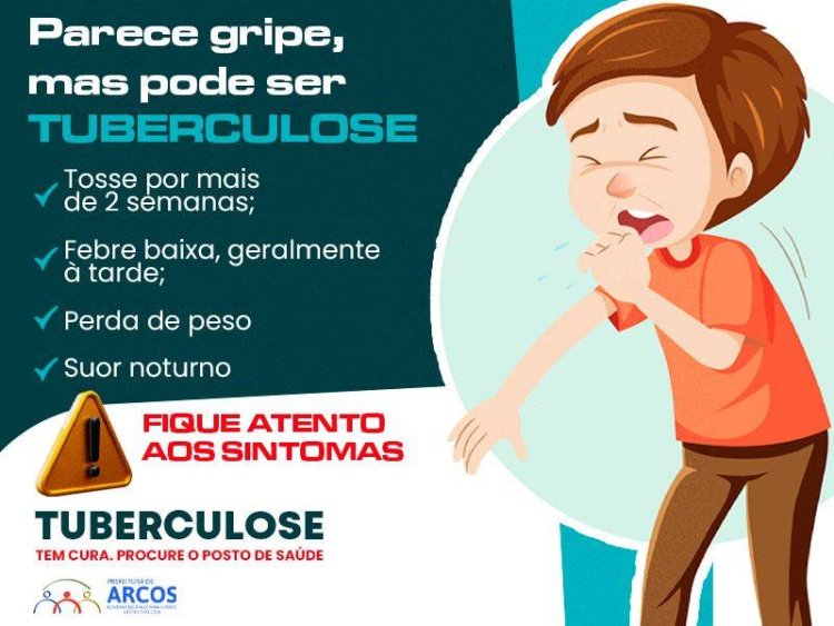 Dia Mundial de Combate à Tuberculose tem ação efetiva da Secretaria de Saúde