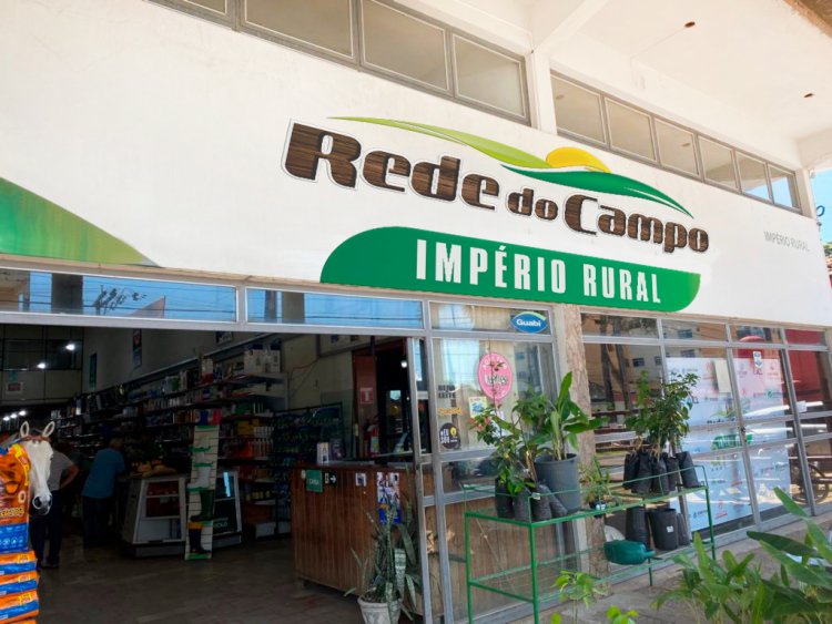 Império Rural, reinando há 30 anos em Arcos e região