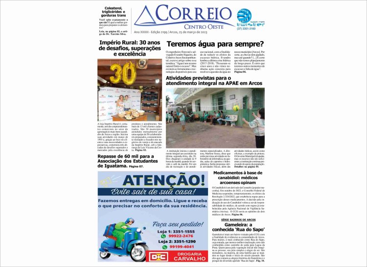 Edição nº 2199 de 25/03/2023