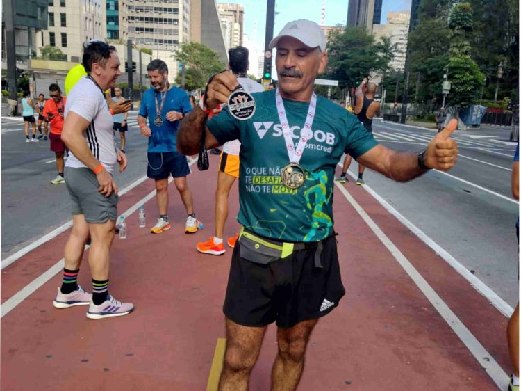 José Reis, atleta arcoense, terá mais um desafio dia 2 de abril