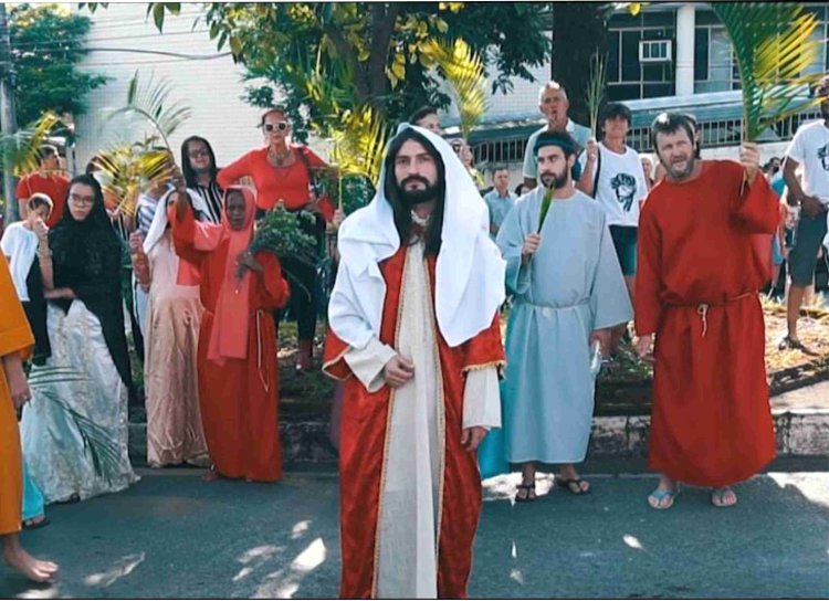 Paixão e Morte de Jesus Cristo será encenada no campo do Ypiranga