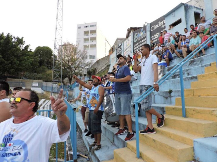 Hoje tem Ypiranga contra Associação