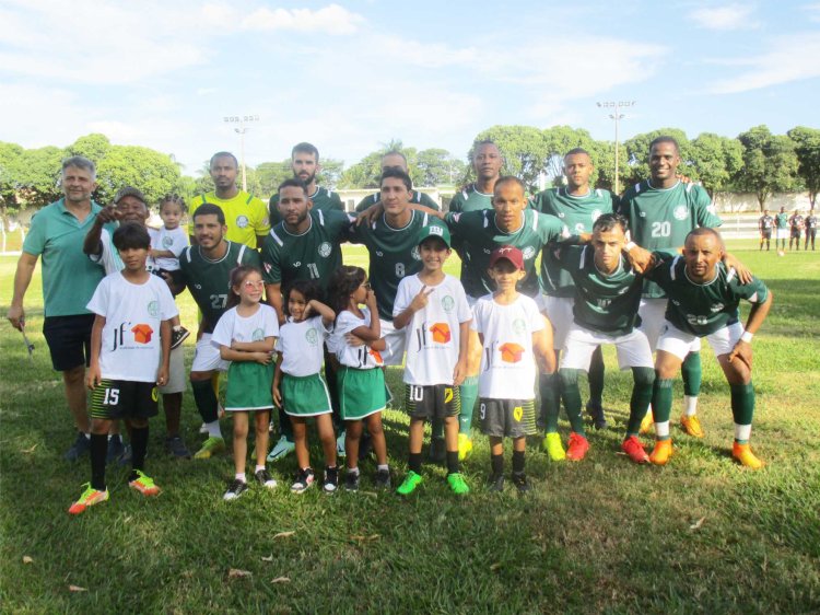 Hoje tem rodada dupla no campo do Associação