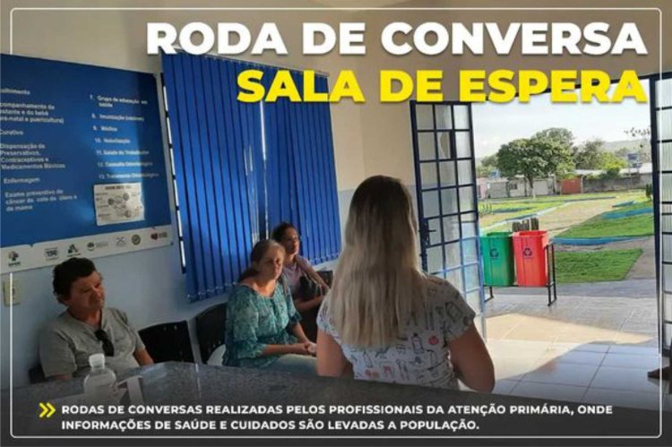 Roda de conversa