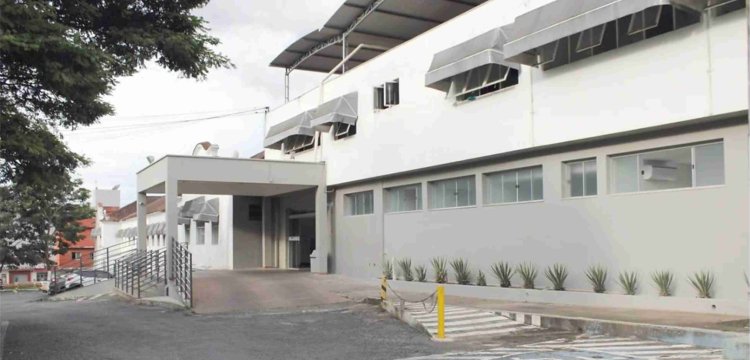 Santa Casa de Formiga não recebe novos pacientes