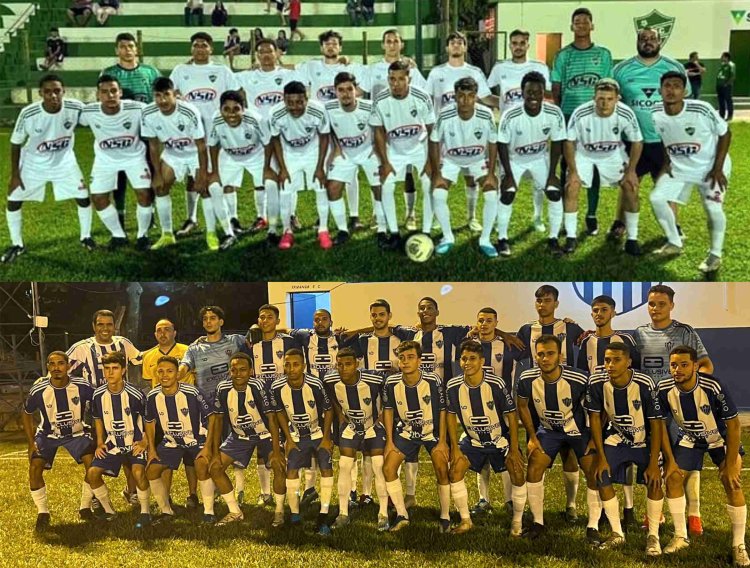 Hoje tem final do Sub-20: Vila x Ypiranga