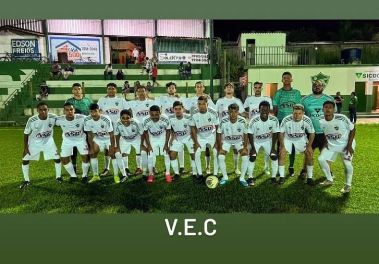 Vila conquista o título do Campeonato Municipal Sub-20 de Arcos