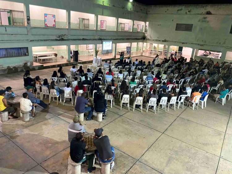 MPMG realiza palestra prevenção e solução de conflitos na escola