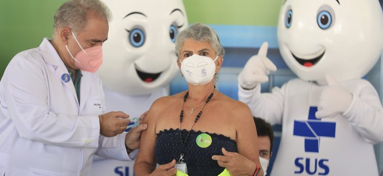 Arcos vacinou somente 24% contra a Influenza