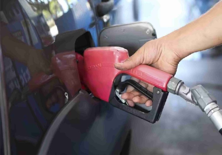 Gasolina a R$ 5,08 e botijão de gás a R$ 99