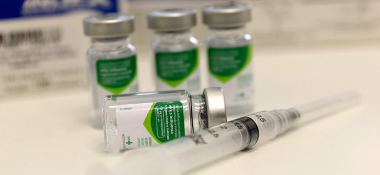 Amanhã (24) tem mais vacinação contra a Influenza na 'Feirinha'