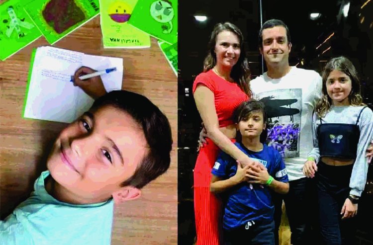 Minigênio brasileiro de 10 anos é aceito em duas instituições internacionais de superdotados