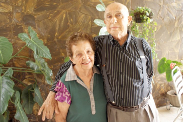 MEMÓRIA:  “Hoje me sinto realizado”, diz o empresário ‘Dico padeiro’, aos 90 anos