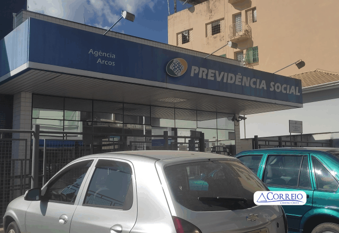 Agência do INSS em Arcos não realiza serviço de perícia médica