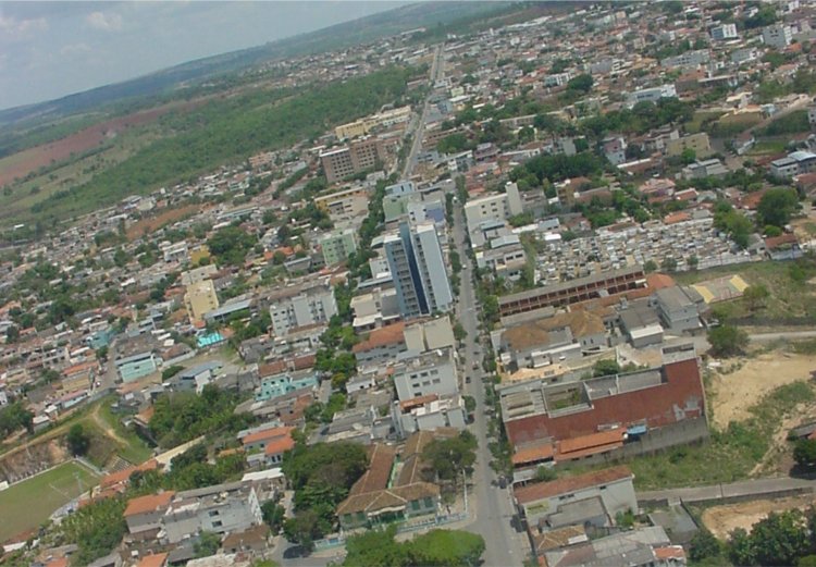 Arcos tem mais de 19 mil domicílios, segundo o IBGE