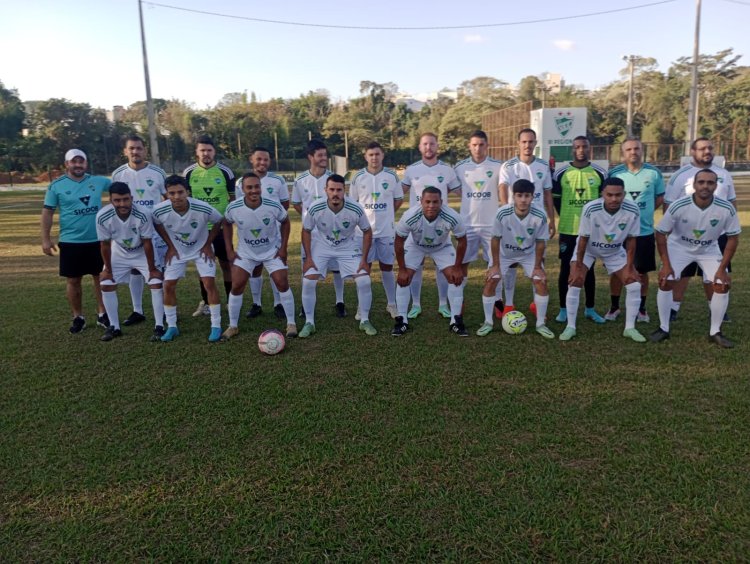 Com os campeonatos da LIADE, mais um sábado de muito futebol em Arcos