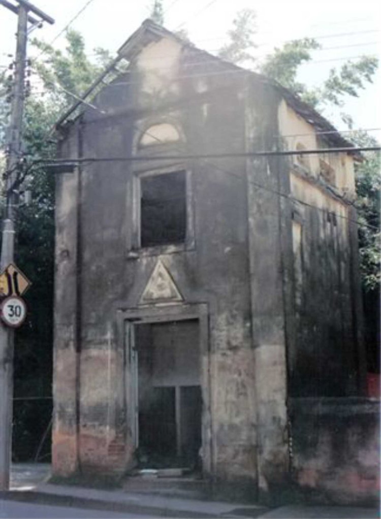 Batizado do filho de casal escravizado em de Arcos