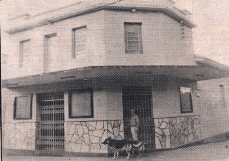 Em 1991, Zé Laranjeira fechava as portas do Cine Arcoense