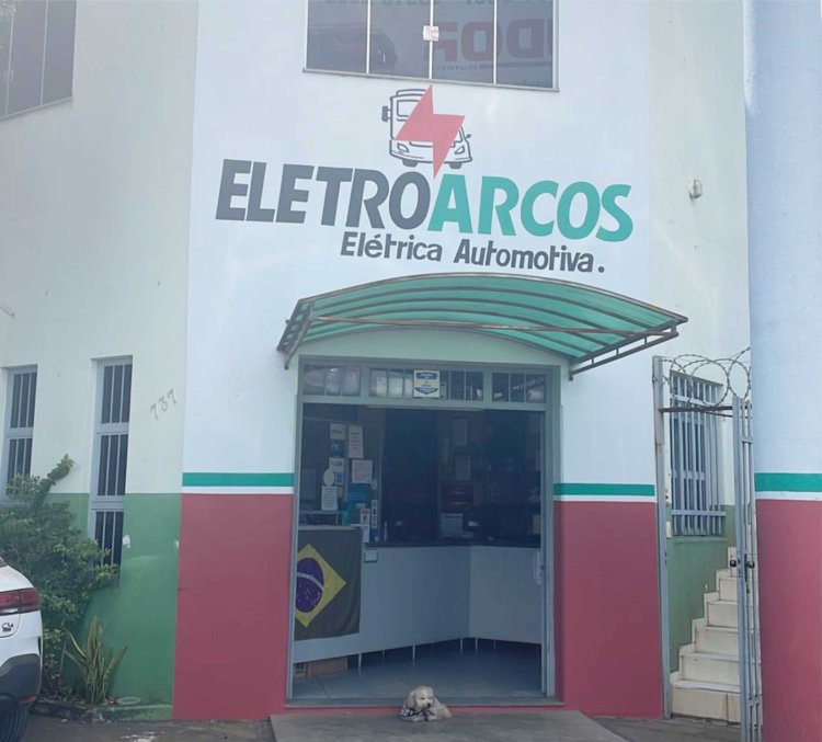 Eletroarcos Elétrica Automotiva irá homenagear os motoristas no Dia de São Cristóvão