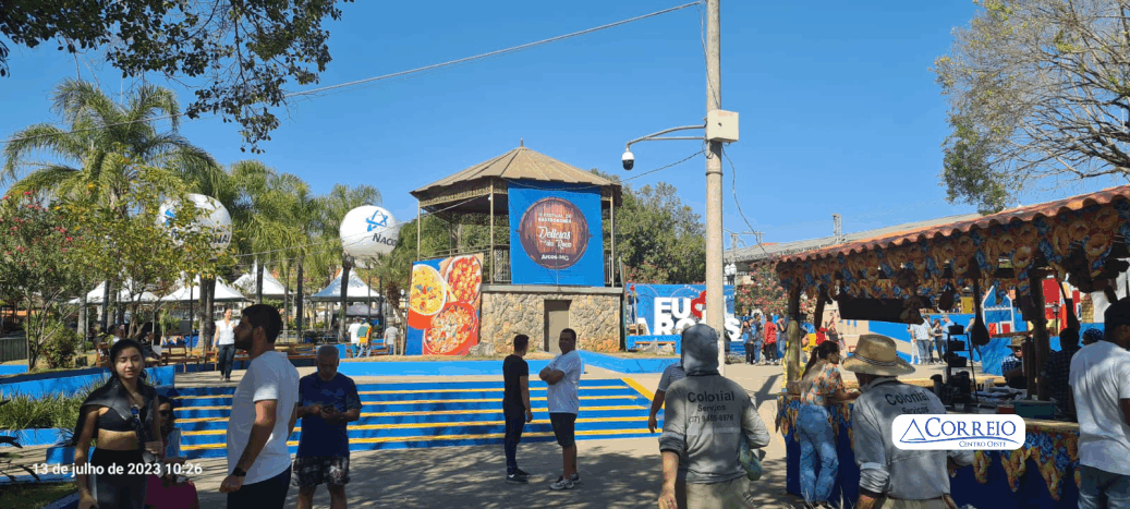 Festival de Gastronomia de Arcos terá abertura oficial na tarde de hoje (13)