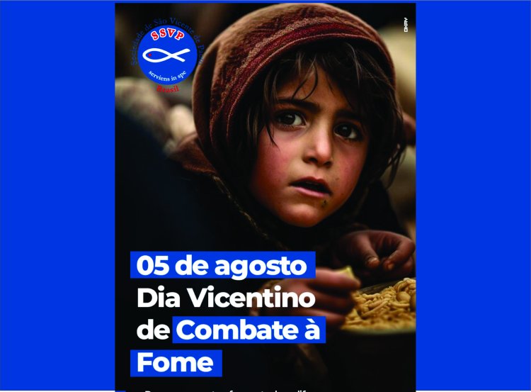 Vicentinos fazem  campanha contra a fome em Arcos