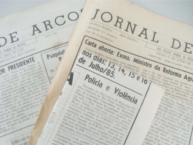 1985: Herculano Santos relatou torturas que teriam acontecido em Arcos