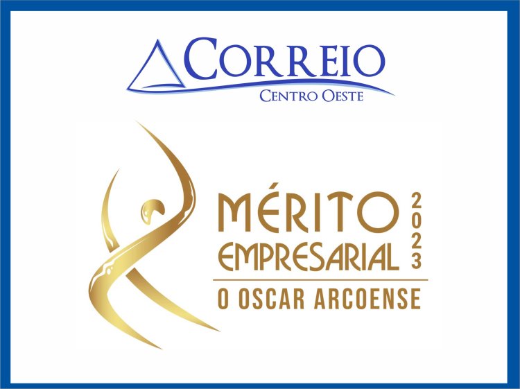 Mérito Empresarial 2023: Jornal Correio Centro-Oeste continua na liderança