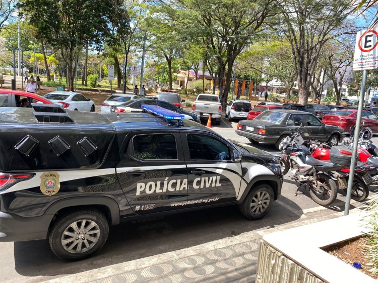 Padrasto suspeito de estuprar enteada é preso pela PCMG em Itaúna